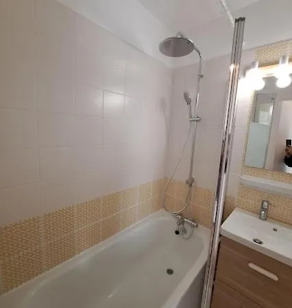 Baby 2 Personnes , Balcon Parking Appartement *