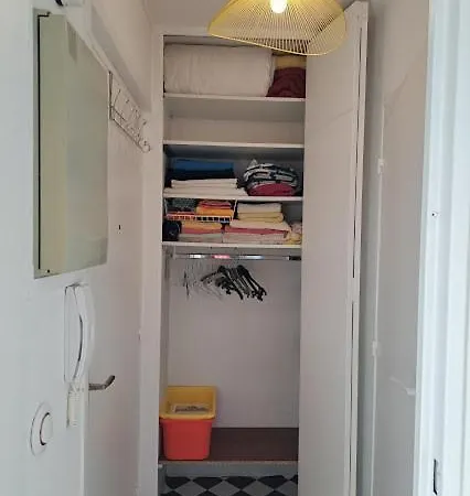 Baby 2 Personnes , Balcon Parking Appartement