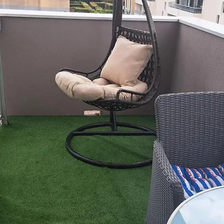 Appartement Baby 2 Personnes , Balcon Parking Arcachon