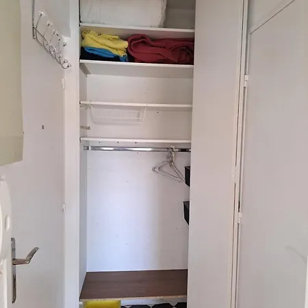 Baby 2 Personnes , Balcon Parking Appartement