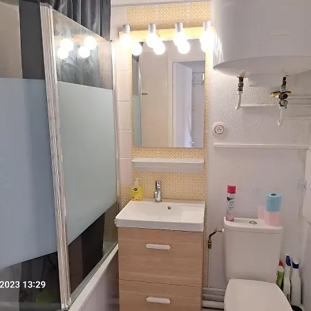 Appartement Baby 2 Personnes , Balcon Parking